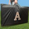 Skip's Garage Army Slanted Cornhole Set - Include Edge Lights + Score Tower view 4