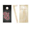 Skip's Garage St. Johns Slanted Cornhole Set - Include Team Logo Carry Case view 2