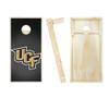 Skip's Garage Central Florida Slanted Design Cornhole Set - Include Team Logo Carry Case view 2