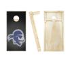 Skip's Garage Seton Hall Slanted Cornhole Set - Include Score Tower view 2