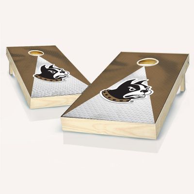 Skip's Garage Wofford Jersey Cornhole Set - NO Accessories