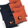 Skip's Garage Campbell Smoke Cornhole Set - Include Case + Hole + Edge + Score view 3