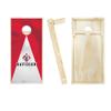 Skip's Garage Davidson Jersey Cornhole Set - Include Team Logo Carry Case view 2