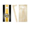 Marquette Stripe Cornhole Set - Include Case + Hole + Edge + Score view 2