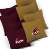 Elon Stained Stripe Cornhole Set - NO Accessories view 3