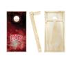 Skip's Garage UNLV Smoke Cornhole Set - Include Team Logo Carry Case view 2