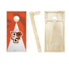 Skip's Garage Bowling Green Themed Jersey Cornhole Set - Include Case + Hole Lights + Score view 2