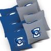 Skip's Garage Creighton Distressed Cornhole Set - Include Edge Lights + Score Tower view 3