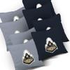 Skip's Garage Purdue Themed Jersey Cornhole Set - Include Case + Hole + Edge + Score view 3
