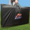 Skip's Garage Bucknell Themed Smoke Cornhole Set - Include Case + Hole + Edge + Score view 4