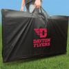 Dayton Stained Stripe Cornhole Set - Include Team Logo Carry Case view 4