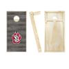 Skip's Garage South Dakota Distressed Cornhole Set - Include Case + Hole + Edge + Score view 2
