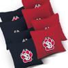 Skip's Garage South Dakota Distressed Cornhole Set - Include Case + Hole + Edge + Score view 3