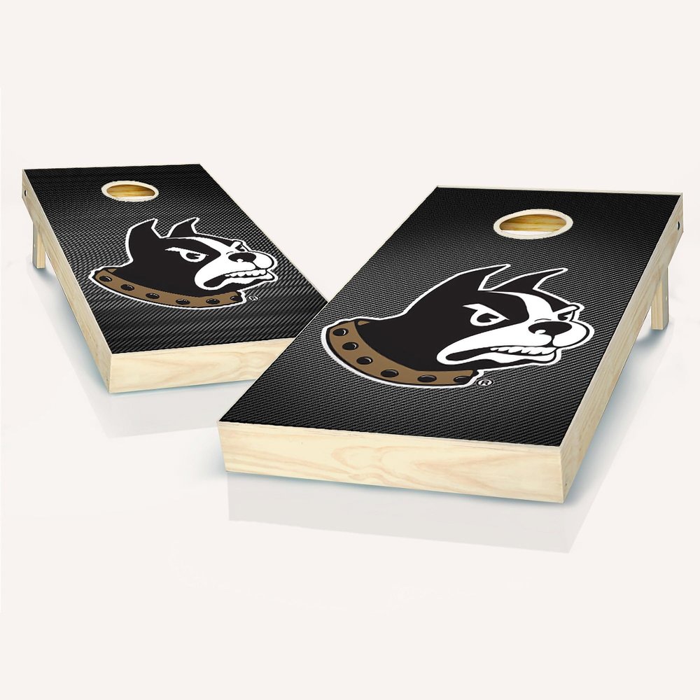 Skip's Garage Wofford Slanted Cornhole Set - NO Accessories