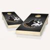 Skip's Garage Wofford Slanted Cornhole Set - NO Accessories view 1