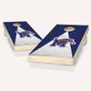 Skip's Garage Memphis Jersey Cornhole Set - Include Team Logo Carry Case view 1