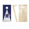 Skip's Garage Memphis Jersey Cornhole Set - Include Team Logo Carry Case view 2