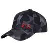 2UNDR Snap Back Full Print Hat (Black Camo) view 1