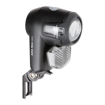 AXA Black Bicycle Headlight