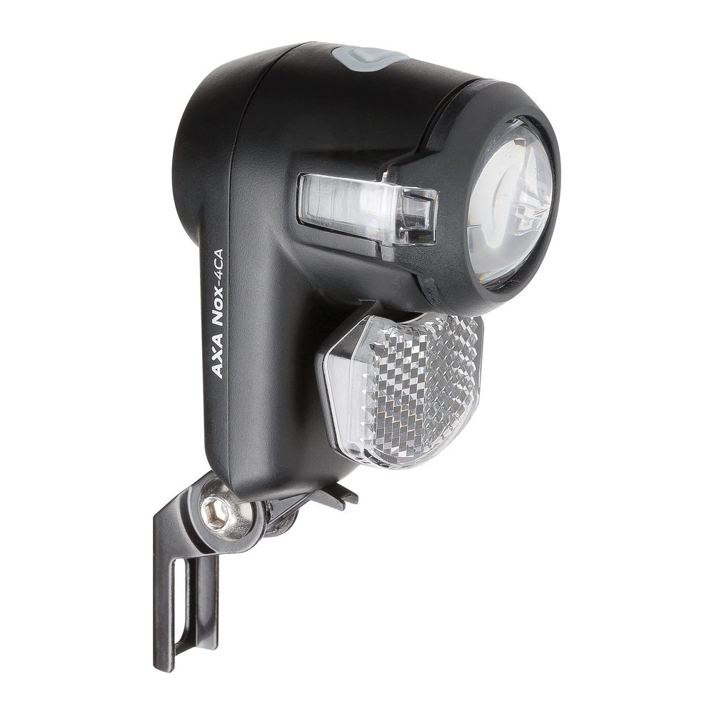 AXA Black Bicycle Headlight