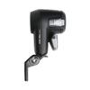 AXA Black Bicycle Headlight view 2