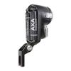 AXA Black Bicycle Headlight view 4