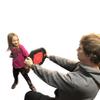 QuikStryke Foam Punch-Out Training Board for Martial Arts, Taekwondo, Karate, Kickboxing, Cross-Training view 2