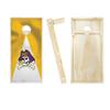 Skip's Garage East Carolina Jersey Cornhole Set - NO Accessories view 2