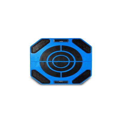 QuikStryke Power Stack Rebreakable Board for Martial Arts, MMA, Taekwondo, Karate - Blue (Advanced)
