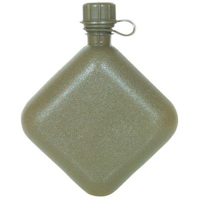 Geared2Golf 2Qt Collapsible Bladder Canteen - Olive Drab