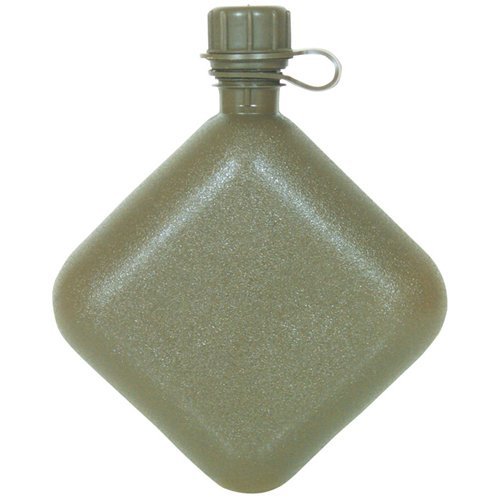 Geared2Golf 2Qt Collapsible Bladder Canteen - Olive Drab