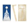 Skip's Garage St Louis Jersey Cornhole Set - Include Board Edge Lights view 2