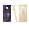 Skip's Garage Western Carolina Swoosh Cornhole Set - Include Case + Score Tower view 2