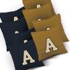 Skip's Garage Army Swoosh Cornhole Set - Include Case + Hole Lights + Score view 3
