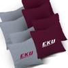 Skip's Garage Eastern Kentucky Slanted Cornhole Set - Include Board Hole Lights view 3