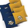 Skip's Garage Marquette Distressed Cornhole Set - Include Board Hole Lights view 3