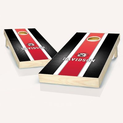 Davidson Stripe Cornhole Set - NO Accessories