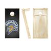 Skip's Garage San Jose Slanted Cornhole Set - Include Case + Hole Lights + Score view 2