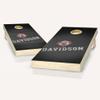 Skip's Garage Davidson Slanted Cornhole Set - NO Accessories view 1