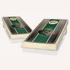 UAB Stained Stripe Cornhole Set - NO Accessories view 1