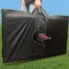 UAB Stained Stripe Cornhole Set - NO Accessories view 4