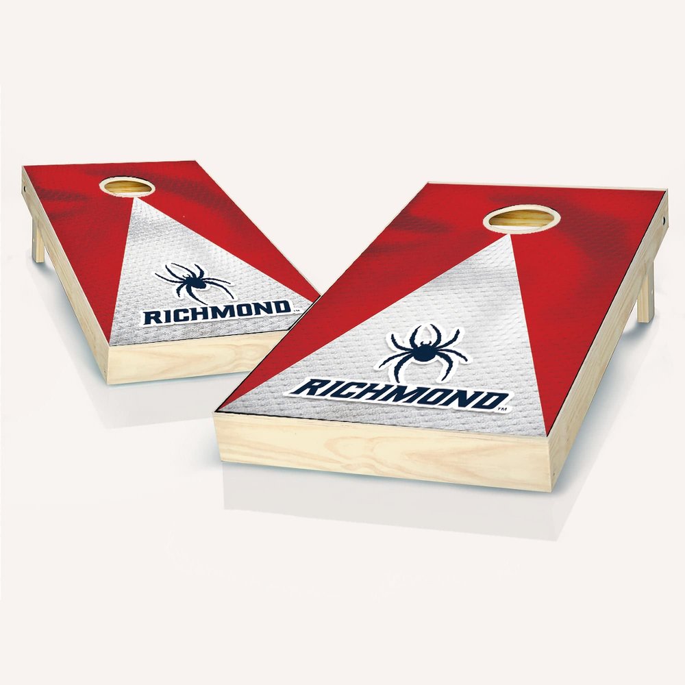 Skip's Garage Richmond Jersey Cornhole Set - NO Accessories