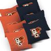 Skip's Garage Bowling Green Themed Swoosh Cornhole Set - Include Case + Hole + Edge + Score view 3