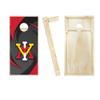 Skip's Garage VMI Swoosh Cornhole Set - Include Case + Hole + Edge + Score view 2
