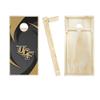 Skip's Garage Central Florida Swoosh Cornhole Set - Include Hole + Edge Lights + Score view 2