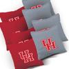 Skip's Garage Houston Distressed Cornhole Set - Include Board Hole Lights view 3