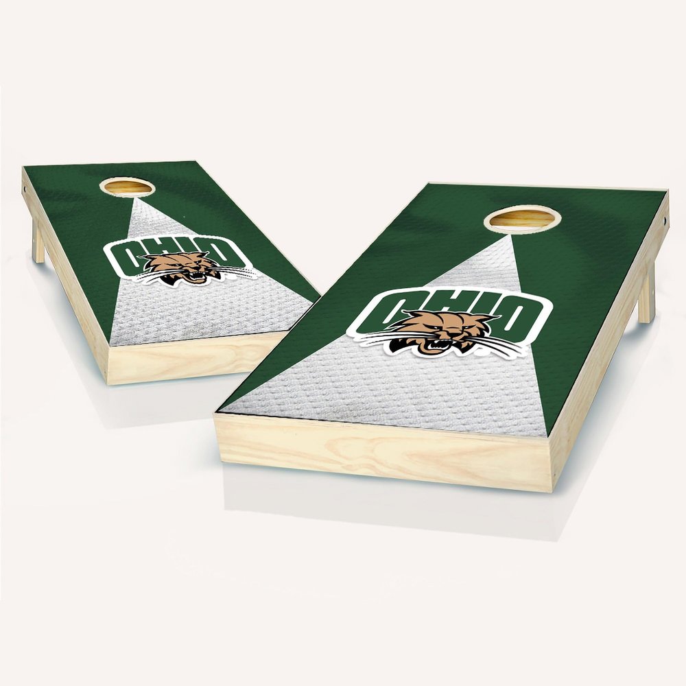 Skip's Garage Ohio Jersey Cornhole Set - NO Accessories