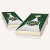 Skip's Garage Ohio Jersey Cornhole Set - NO Accessories view 1