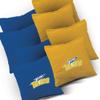 Toledo Stripe Cornhole Set - Include Edge Lights + Score Tower view 3