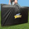Toledo Stripe Cornhole Set - Include Edge Lights + Score Tower view 4